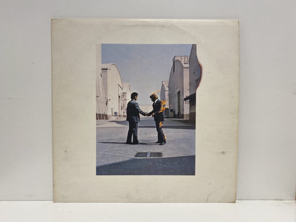 Pink Floyd - Wish You Were Here