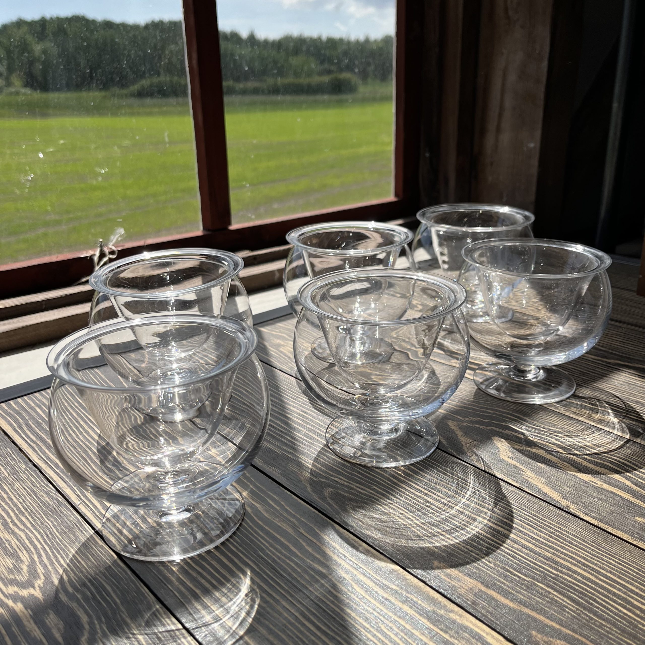 Räkglas