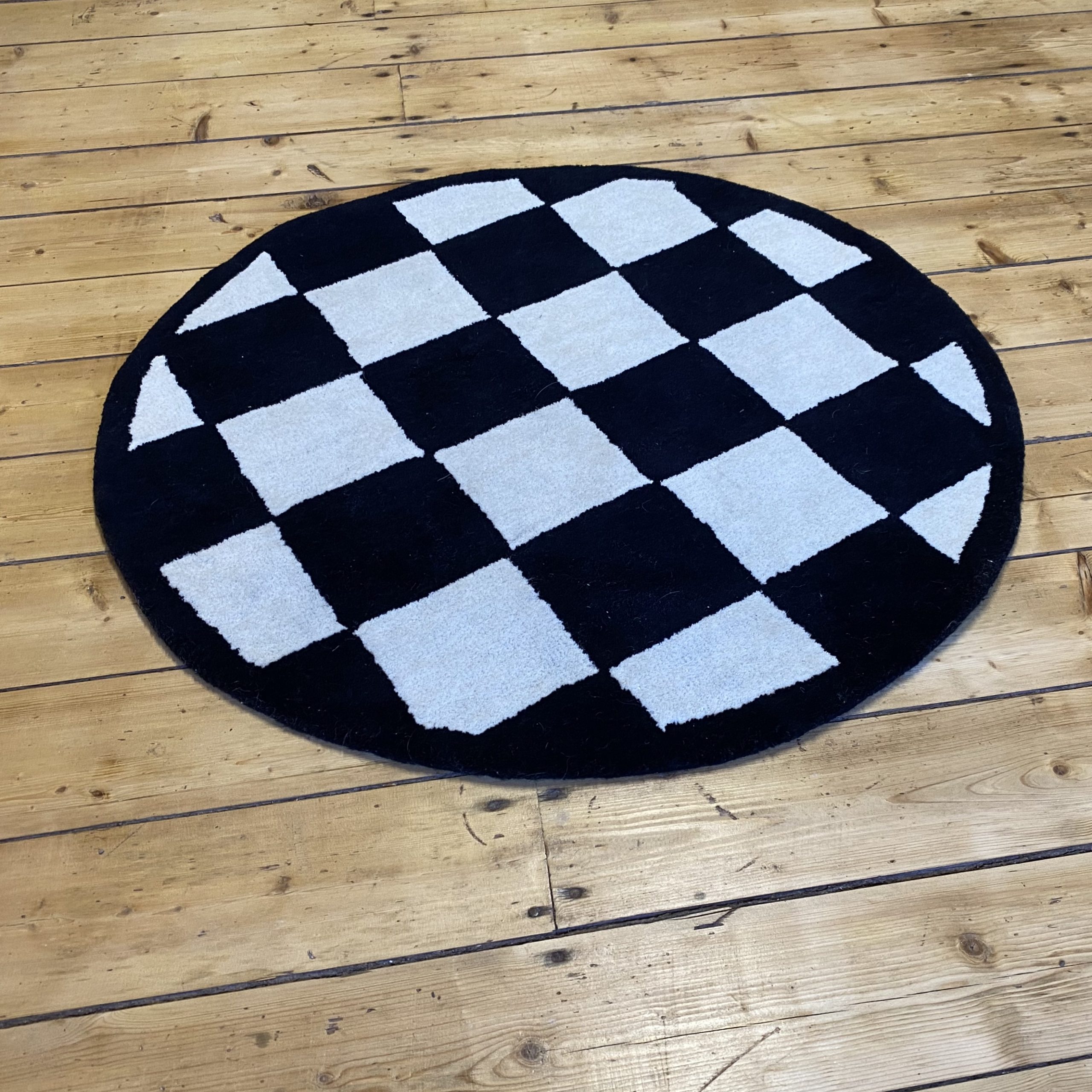 Hand Tufted Rug