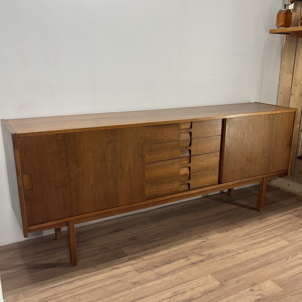 Sideboard i Valnöt - Danmark - Image 2