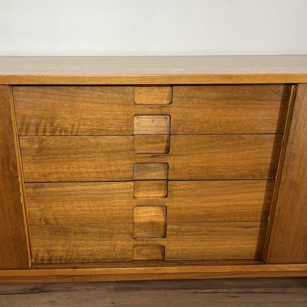 Sideboard i Valnöt - Danmark - Image 4